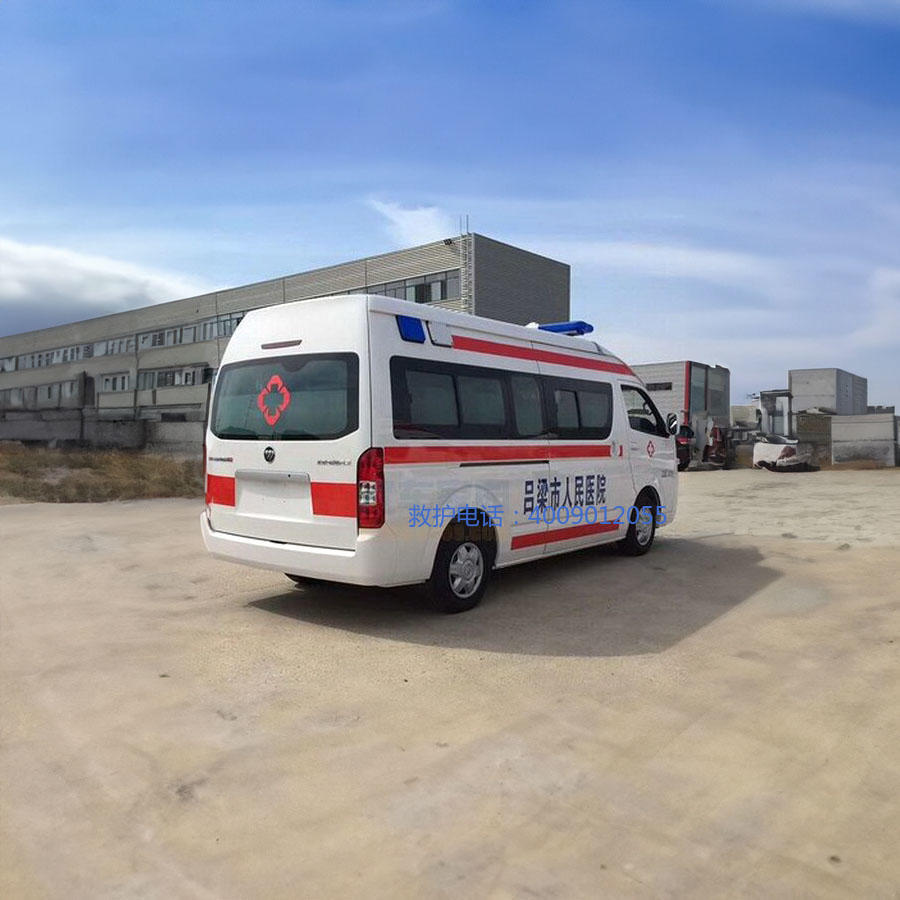 租赁救护车联系电话